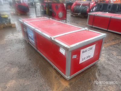 2025 Suihe C2040-300gPE Opslag Luifel (Unused)