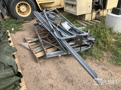 Aircraft Maintenance Platform Components