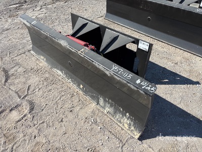 All-Star 72 in Angle Skid Steer Dozer (Unused)