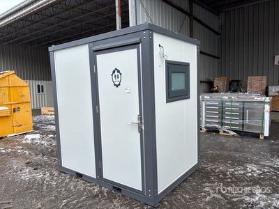 2025 Suihe NT-SH(b) 1 Person Portable Toilet (Unused)