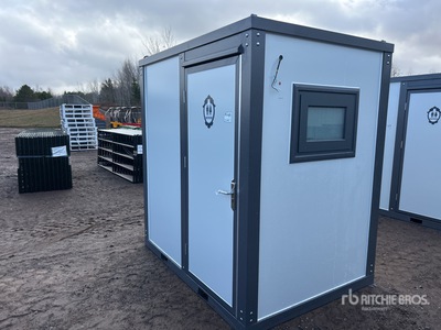 2025 Suihe NT-SH(b) 1 Person Portable Toilet (Unused)