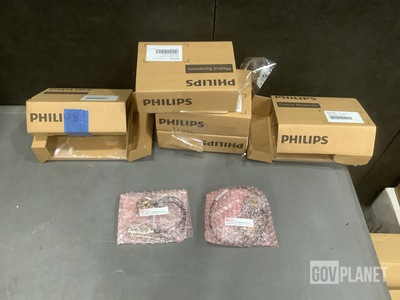 (5) Philips QR145-05/05-5000-0-01-T5-01-00 Qphase Assemblies