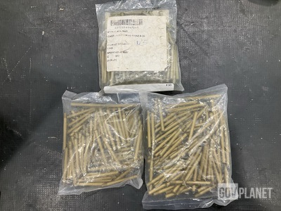 (300) Sun Line Solan HL11VAZ-6-28 Threaded Pin-Rivets