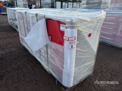 2025 Suihe 7FT-WB-10D-2 7 ft 10-Drawer ベンチ (Unused)