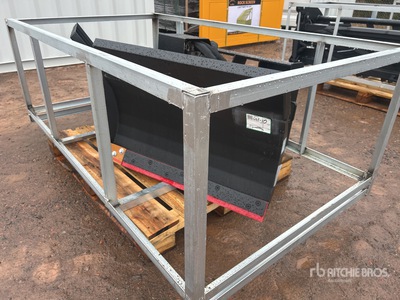 2025 Suihe SSD-V blade 72 in Lame à neige pour chargeuse (Unused)