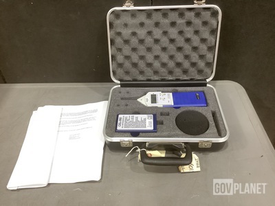 Cel Instruments CEL-282 Digital Sound Survey Meter