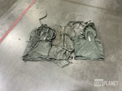 (181) Stuff Sacks & (30) Barracks Bags