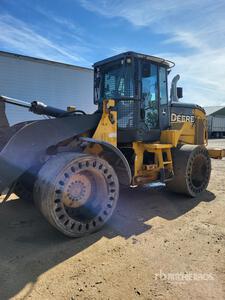 2013 John Deere 644K Wheel Loader