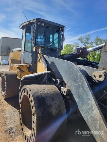 CARGADOR FRONTAL 2013 JOHN DEERE 644K
