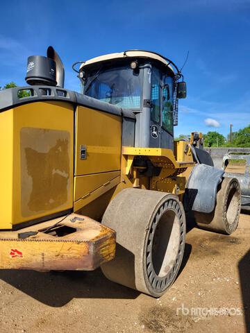 CARGADOR FRONTAL 2013 JOHN DEERE 644K