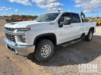 2020 Chevrolet Vehicle Light Duty Z71 4x4 Crew Cab Pickup