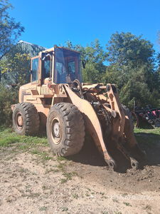 Case 621B Pala Cargadora (Inoperable)