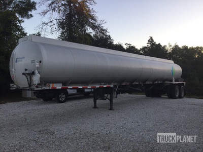 1992 Heil 9200 gal T/A Tanker Trailer