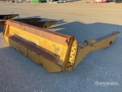 Articulated Dump Truck Tailgate