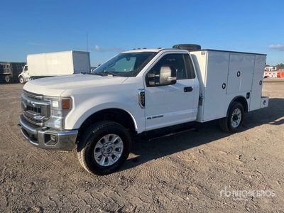 2020 Ford F-350 XLT 4x4 Ciężarówka użytkowa