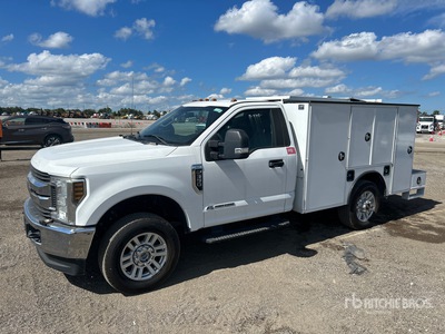 2019 Ford F-350 4x4 Ciężarówka użytkowa
