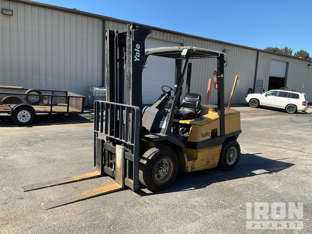 MONTACARGAS YALE GDP080LJNPBV097