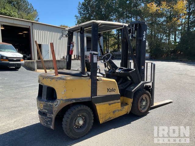 MONTACARGAS YALE GDP080LJNPBV097