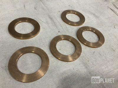 (70) Railway Specialties 123-4403533 Part 97 Flat Washers