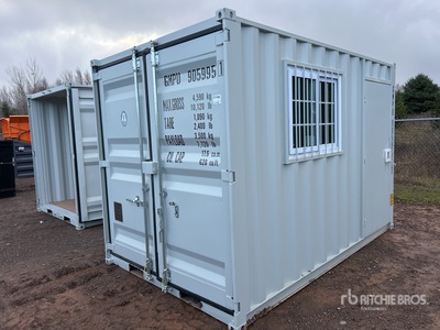 2025 12 ft Storage Container