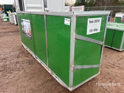 2025 Suihe S308515R-300gPE 30 ft x 85 ft x 15 ft Edificio de almacenaje (Unused)