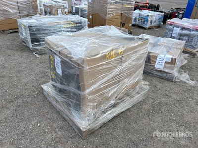 Quantity of (2) Generac 6500 Watt Generatore portatile