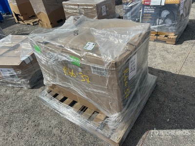 Quantity of (2) Generac 6500 Watt Portable Generator Set