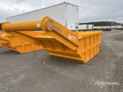 2025 Suihe BX-7 7 cyd Bedding Box (Unused)