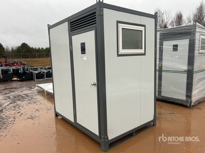 2025 Suihe ST-SH(b) 1 Person Portable Toilet (Unused)