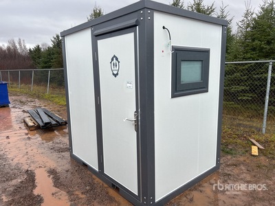 2025 Suihe ST-SH(b) 1 Person Toaleta przenośna (Unused)