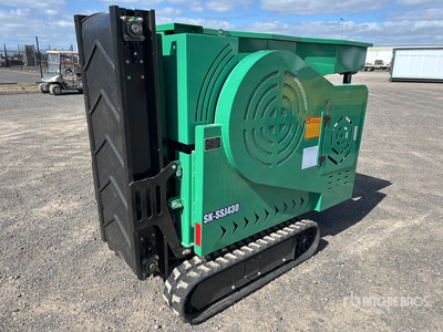 2025 SKLP SK-SSJ430 Tracked Jaw Crusher (Unused)