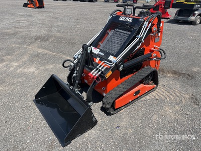 2025 SDLOOL SL36C Mini Compact Track Loader (Unused)