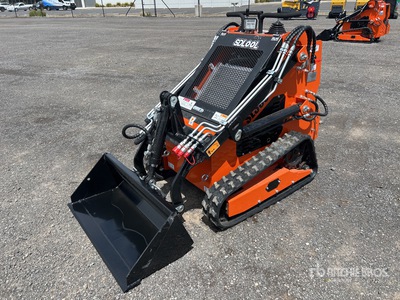 2025 SDLOOL SL36C Mini Compact Track Loader (Unused)