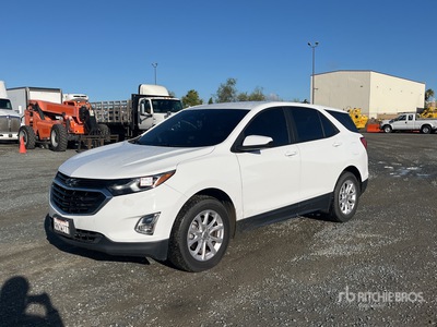 2020 Chevrolet Equinox 2WD SUV