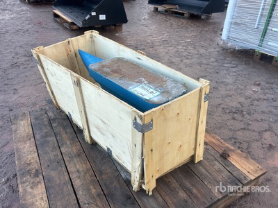 2025 Suihe A200 200 lb Cast Iron Anvil (Unused)