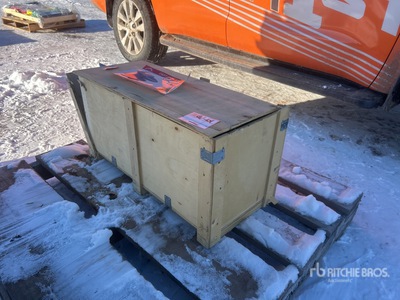 2025 Suihe A200 400 lb Cast Iron Anvil (Unused)