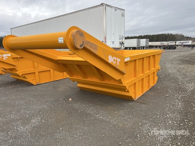 2025 Suihe BX-9 9 cyd Bedding Box (Unused)