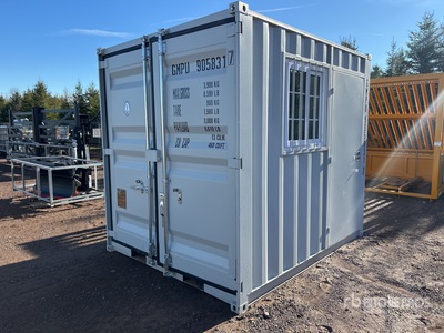 2025 9 ft Container per stoccaggio