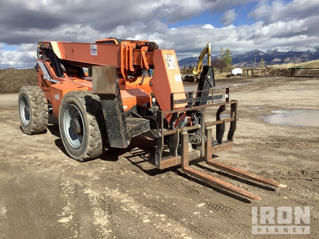 MANIPULADOR 2013 JLG/SKYTRAK