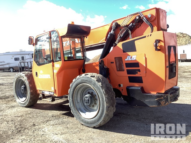 MANIPULADOR 2017 JLG/SKYTRAK