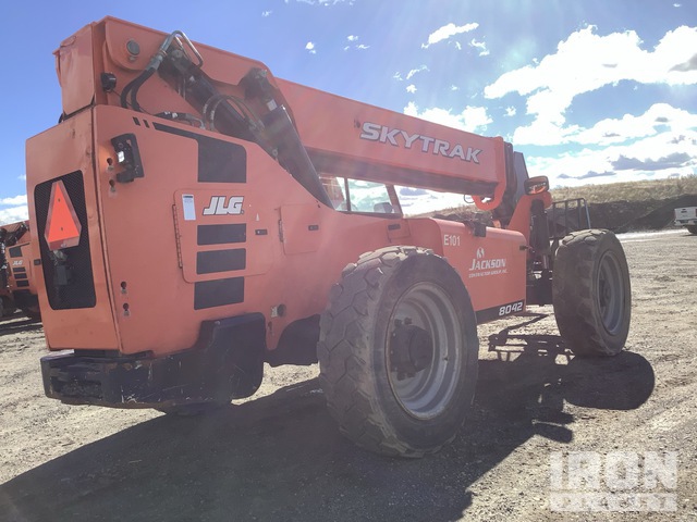 MANIPULADOR 2017 JLG/SKYTRAK