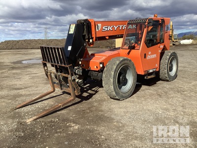 2017 JLG/SkyTrak 8042 Telehandler