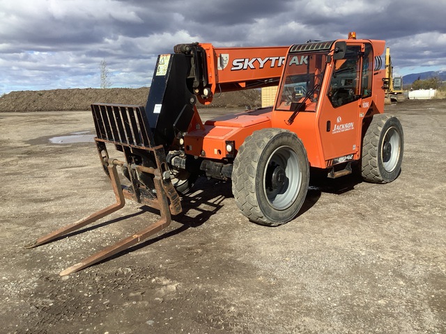2017 JLG/SkyTrak 8042 Telehandler