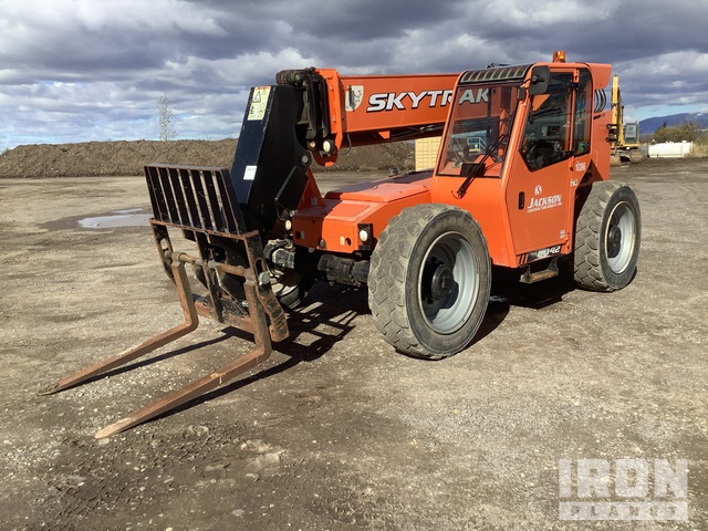 MANIPULADOR 2017 JLG/SKYTRAK