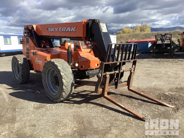 MANIPULADOR 2017 JLG/SKYTRAK