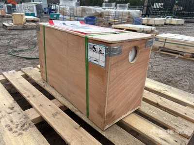 2025 Suihe WW 20000 lb Wciągarka (Unused)