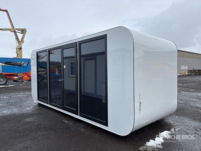 2025 Suihe MH20B 20 ft Prefabricated Tiny Home (Unused)