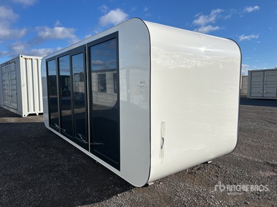 2025 Suihe MH20B 20 ft Prefabricated Tiny Home (Unused)
