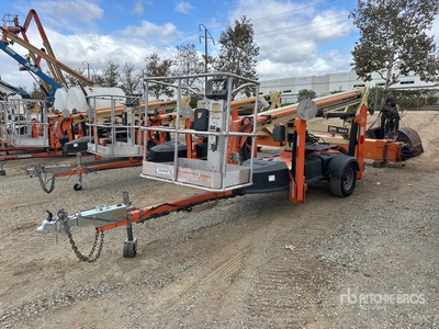 2018 JLG T-350 Towable Lift