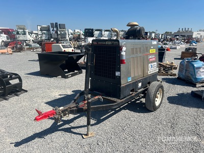 2019 Lincoln Vantage 549 525 A Mobile Multi-Process Engine Driven Welder